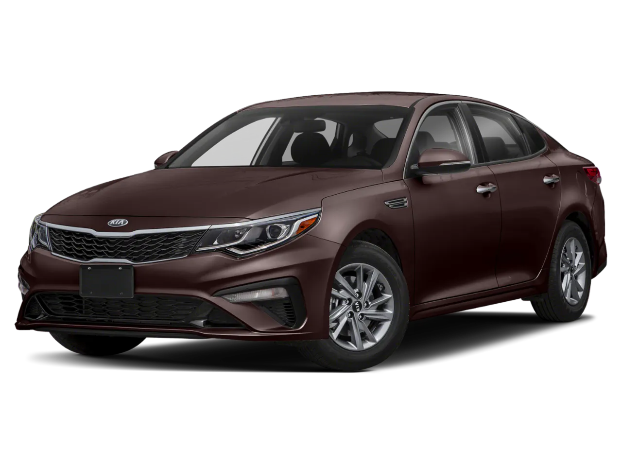 2020 Kia Optima LX AT's photo