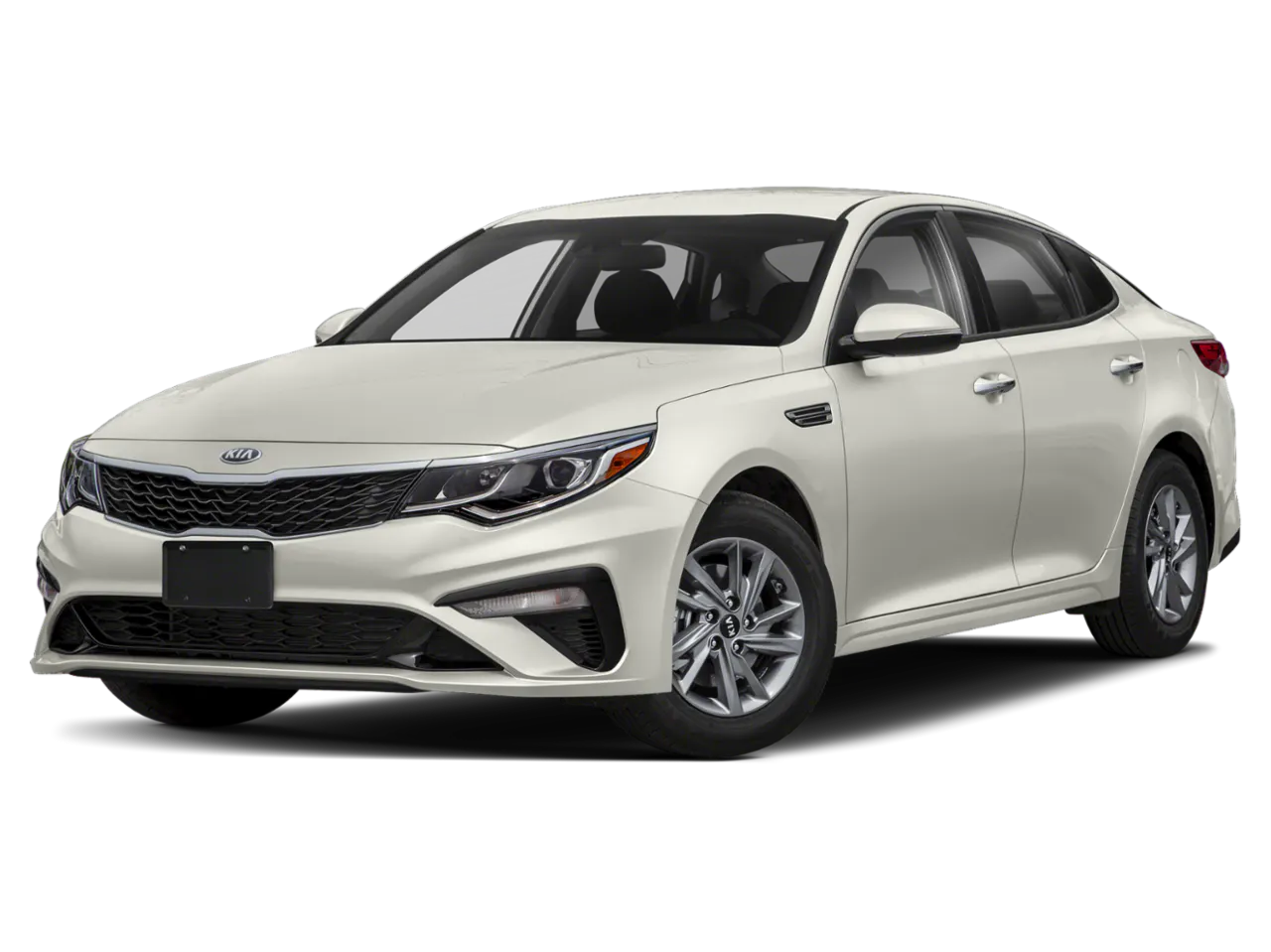 2020 Kia Optima LX AT's photo