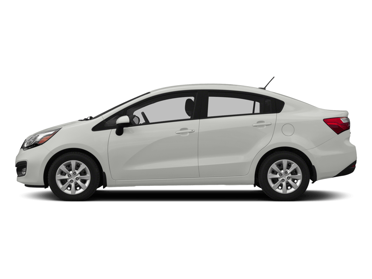 2015 Kia Rio LX's photo