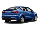 Used 2016 Kia Rio Sedan