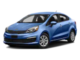 Used 2016 Kia Rio Sedan