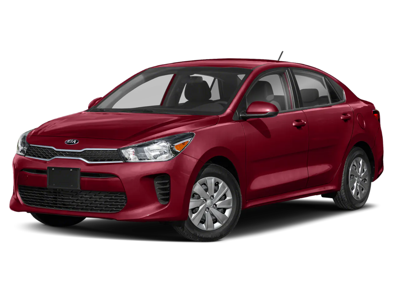 2019 Kia Rio S AT's photo