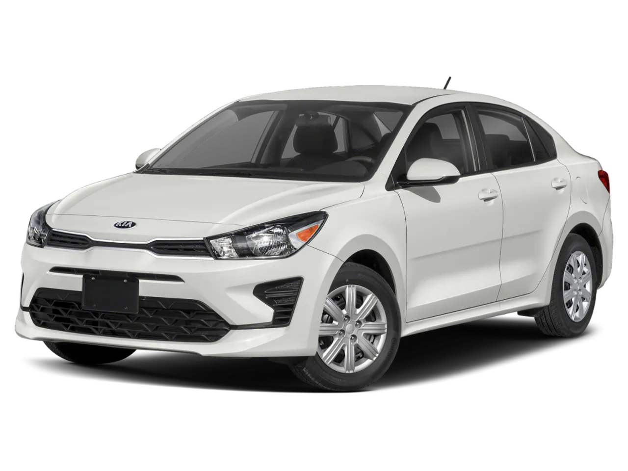 2021 Kia Rio LX iVT's photo