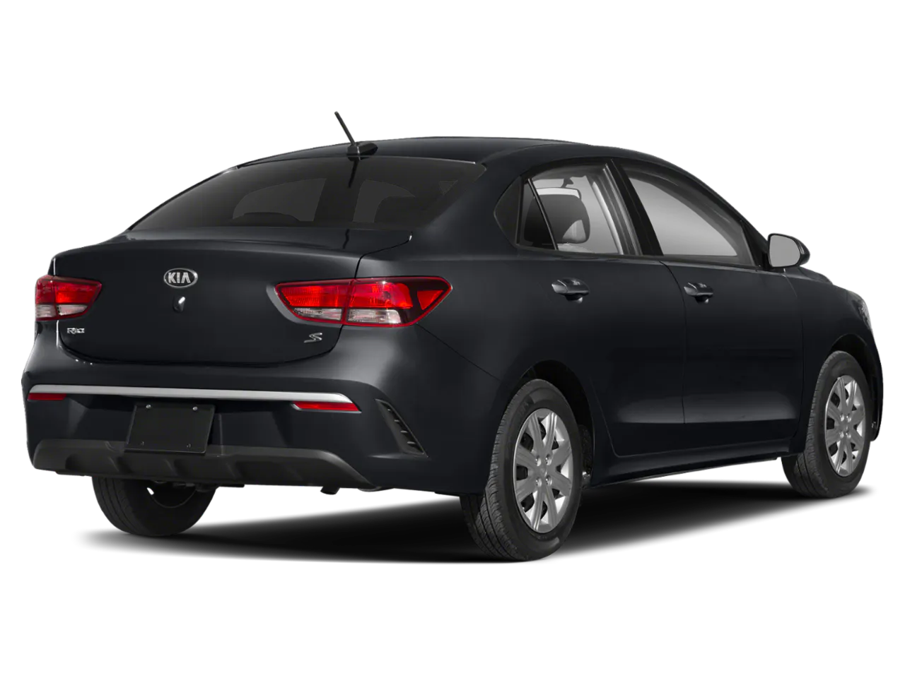 Used 2021 Kia Rio Sedan