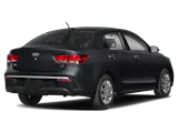 Used 2021 Kia Rio Sedan