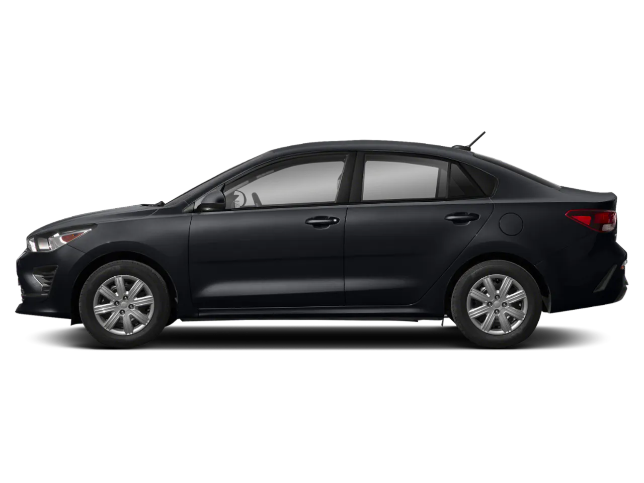 Used 2021 Kia Rio Sedan