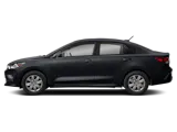 Used 2021 Kia Rio Sedan
