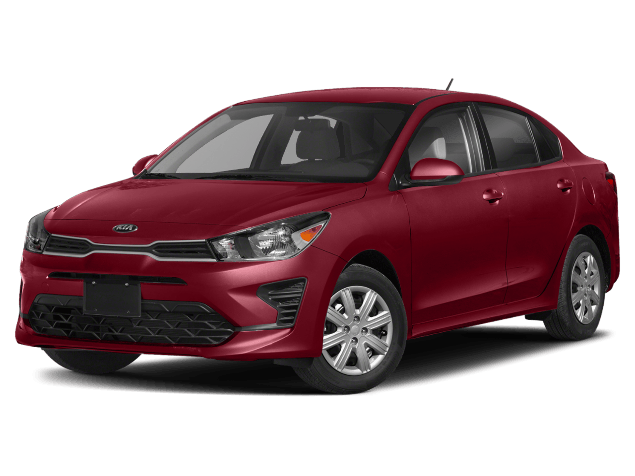 2021 Kia Rio S FWD photo