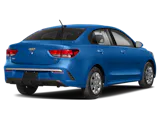 Used 2021 Kia Rio Sedan