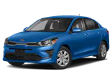 Used 2021 Kia Rio Sedan