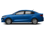 Used 2021 Kia Rio Sedan