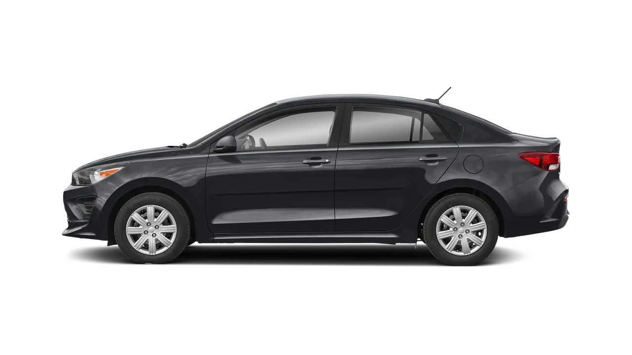 2022 Kia Rio