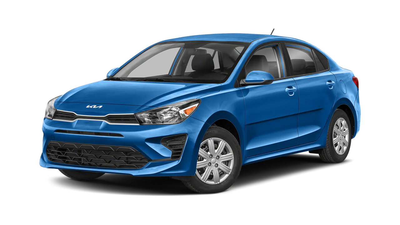 2022 Kia Rio S iVT's photo
