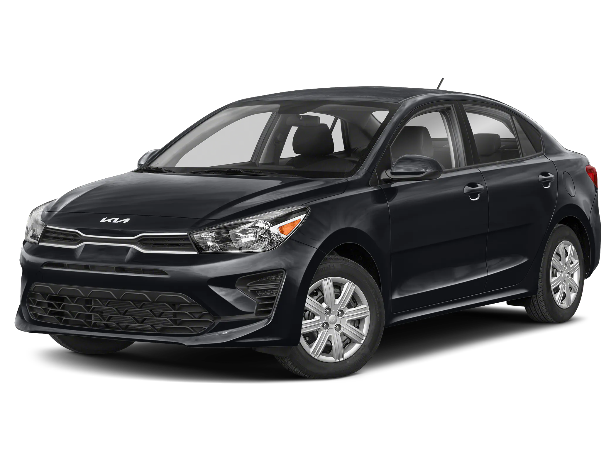2023 Kia Rio S iVT's photo