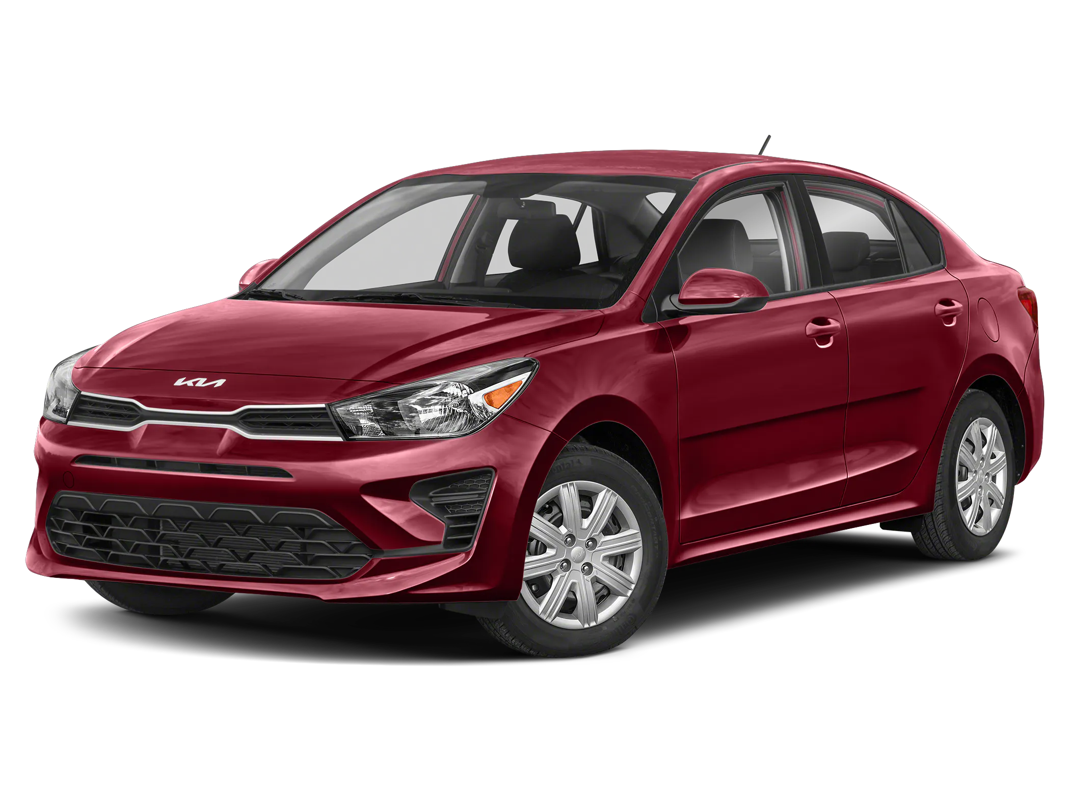2023 Kia Rio S iVT's photo