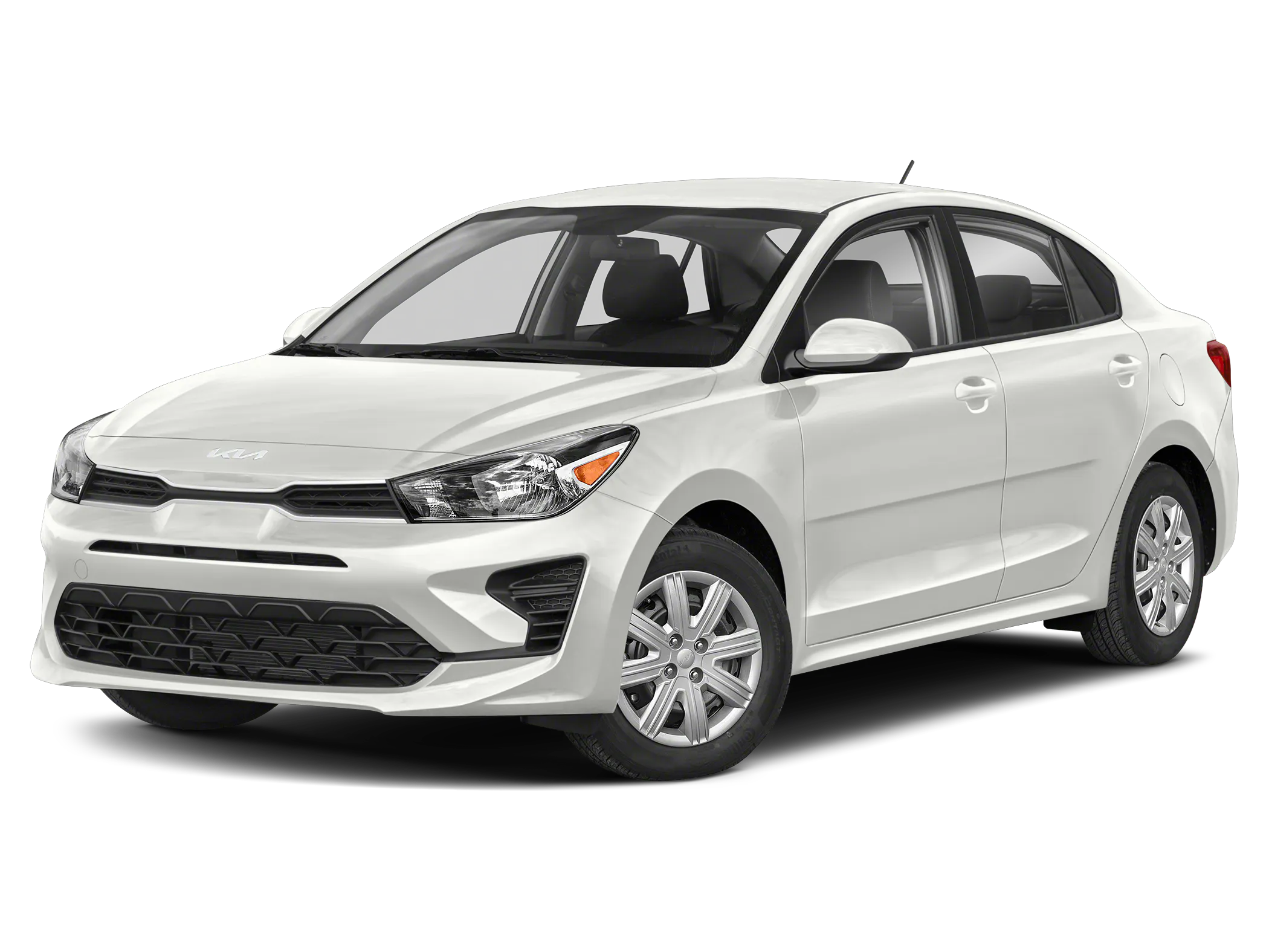 2023 Kia Rio S iVT's photo