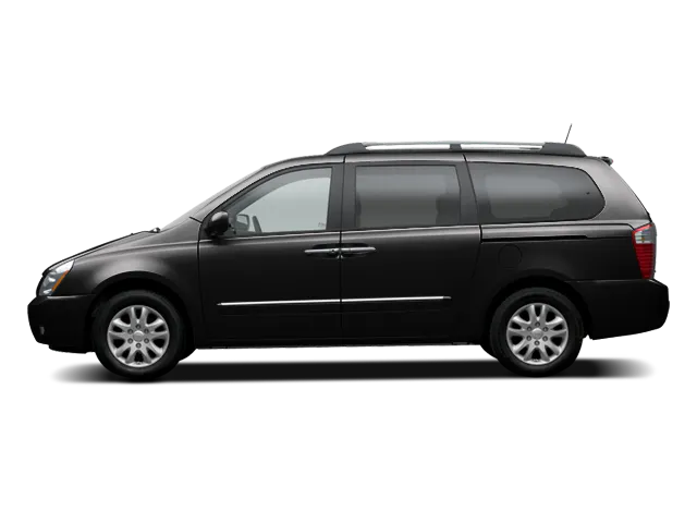 2010 Kia Sedona LX's photo