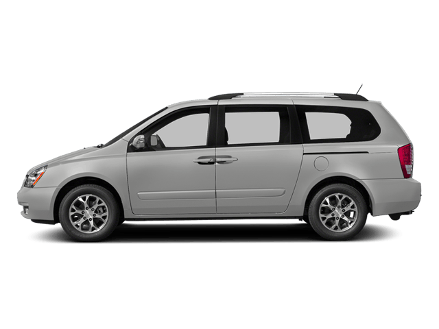2014 Kia Sedona EX's photo