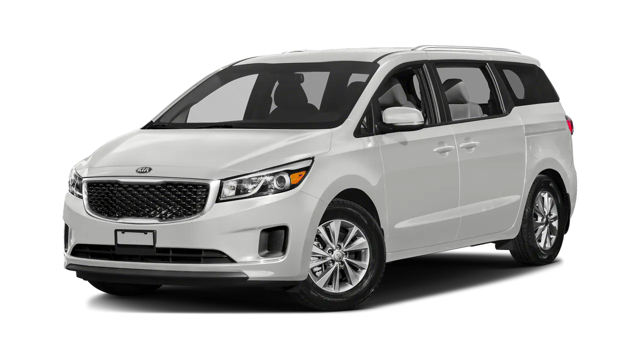 2017 Kia Sedona L's photo