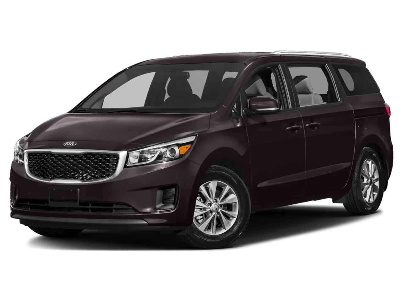 2017 Kia Sedona LX's photo