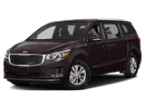 Used 2017 Kia Sedona Van