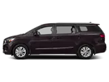 Used 2017 Kia Sedona Van