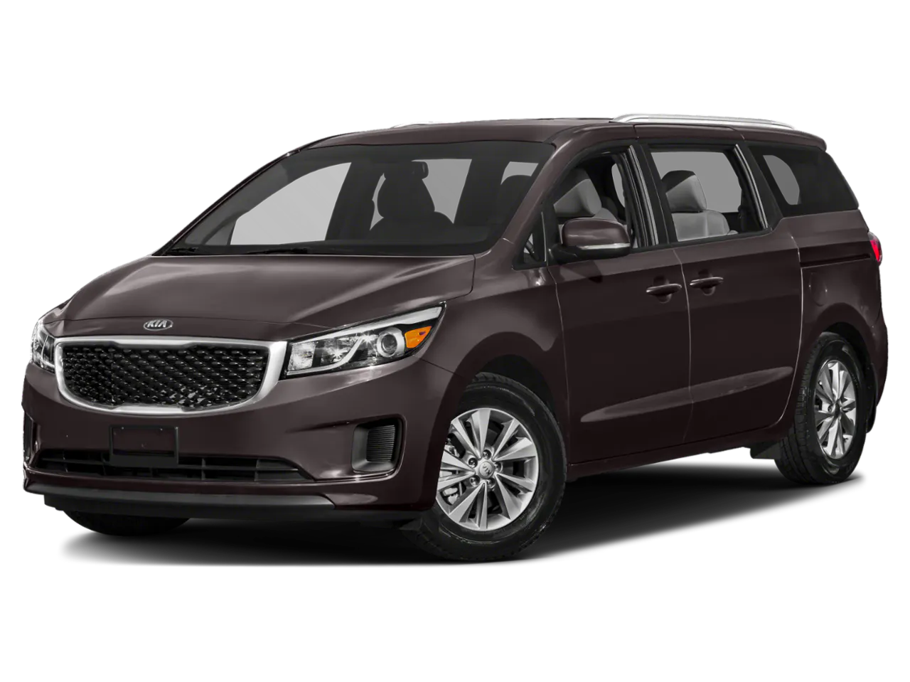 2017 Kia Sedona LX's photo