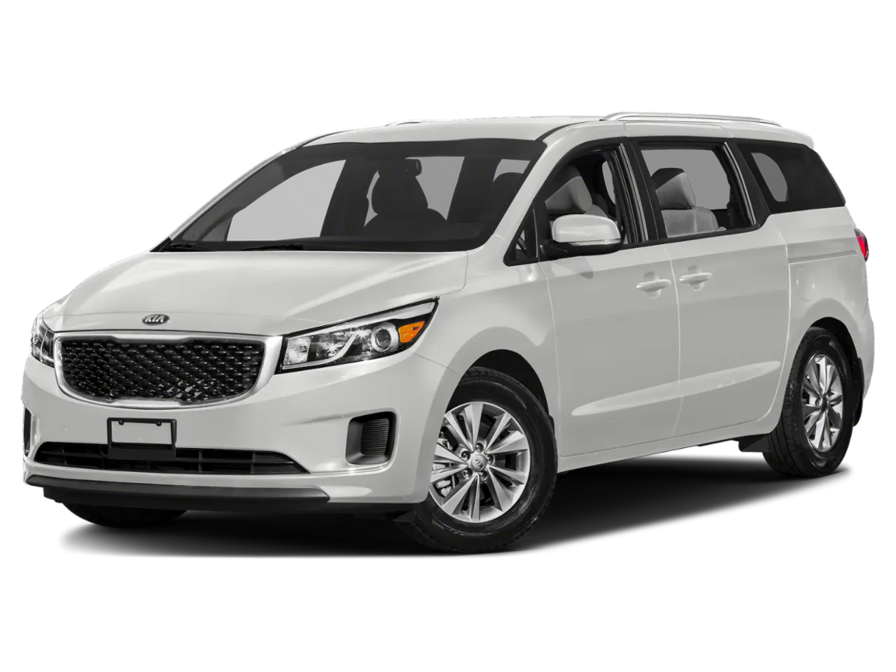2017 Kia Sedona LX's photo