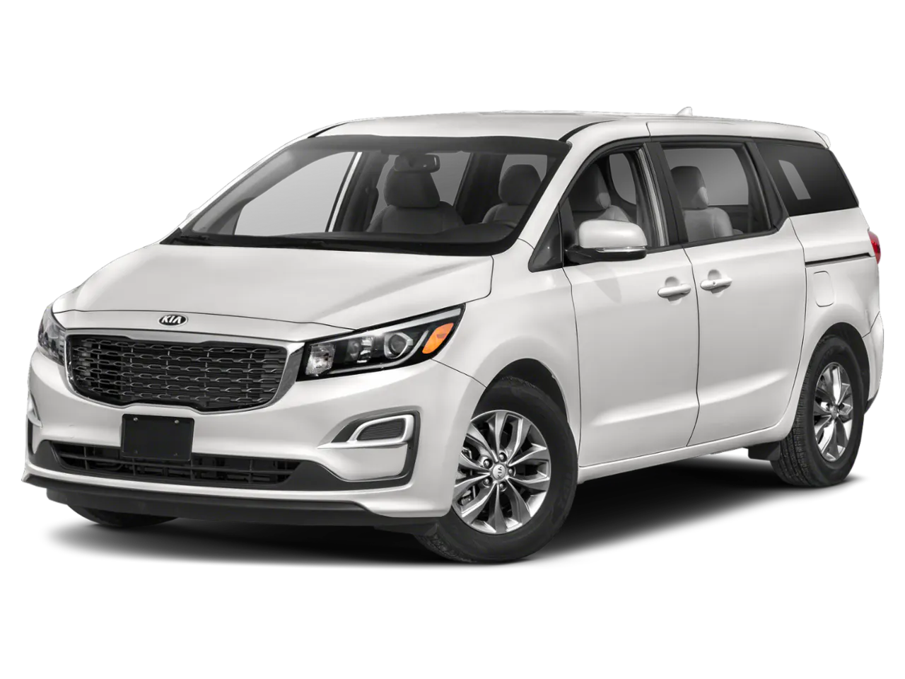 2021 Kia Sedona LX's photo