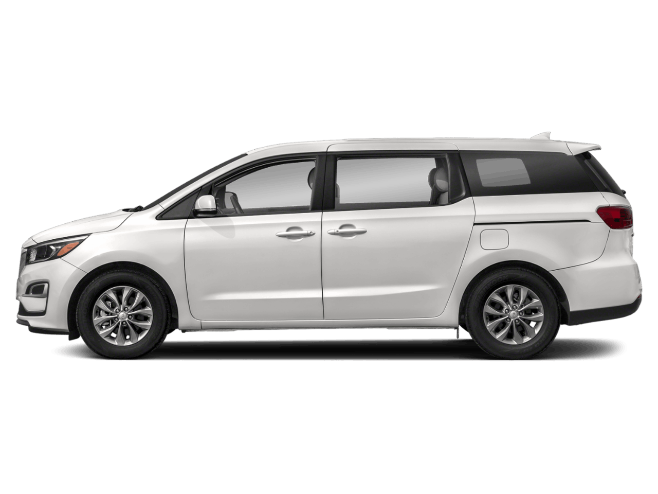2021 Kia Sedona LX's photo