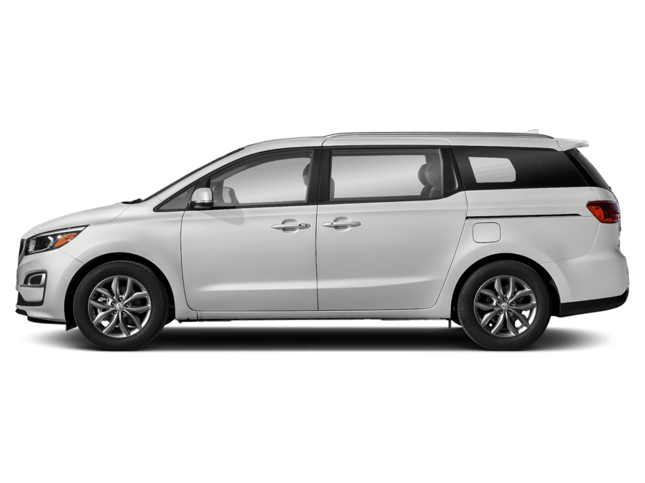 2021 Kia Sedona SX's photo