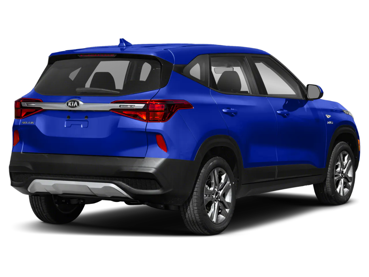 Used 2021 Kia Seltos SUV