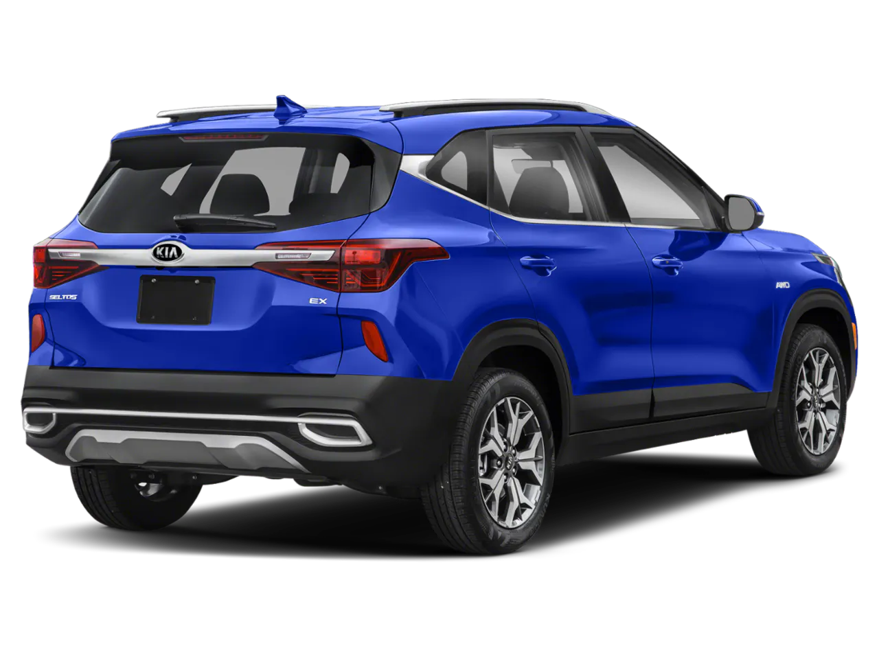 Used 2021 Kia Seltos SUV
