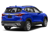 Used 2021 Kia Seltos SUV