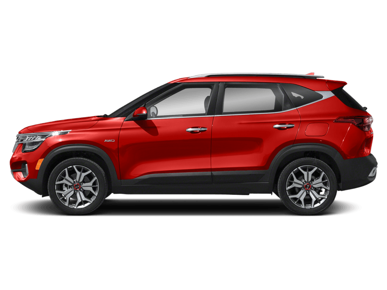 2021 Kia Seltos SX's photo