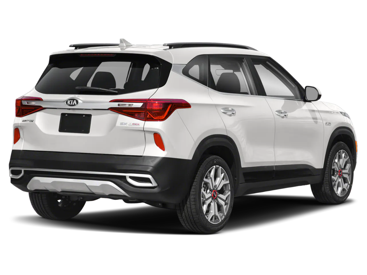 Used 2021 Kia Seltos SUV
