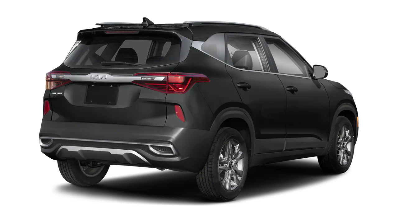 Used 2022 Kia Seltos SUV
