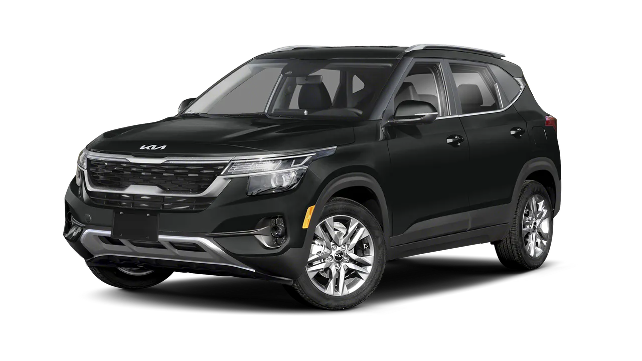 2022 Kia Seltos S