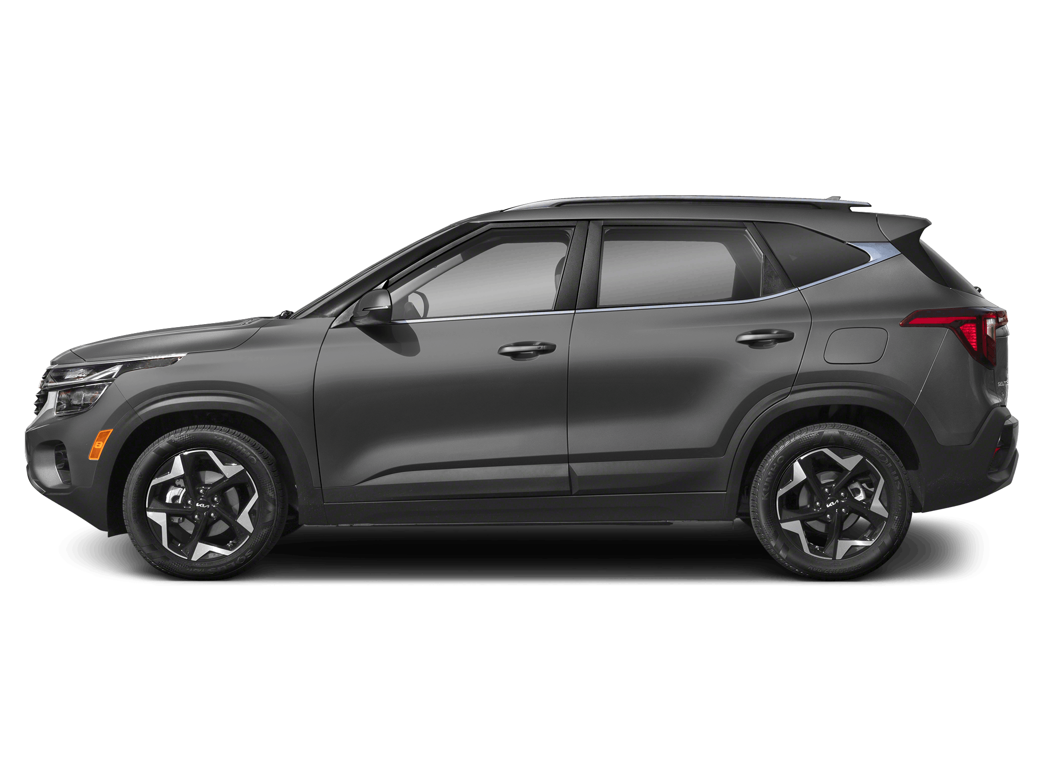 2024 Kia Seltos EX's photo