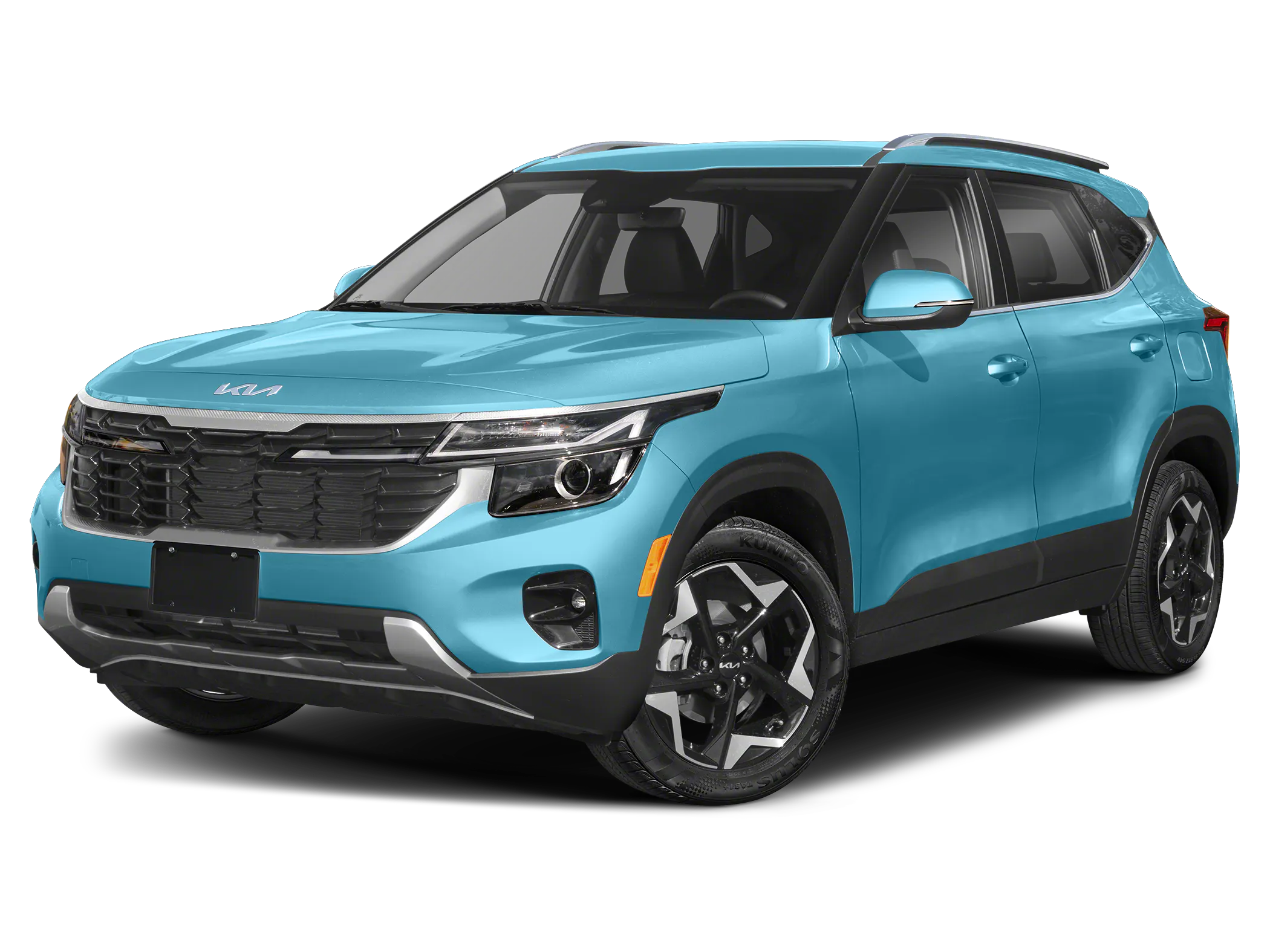 2024 Kia Seltos 2.0 EX AWD's photo
