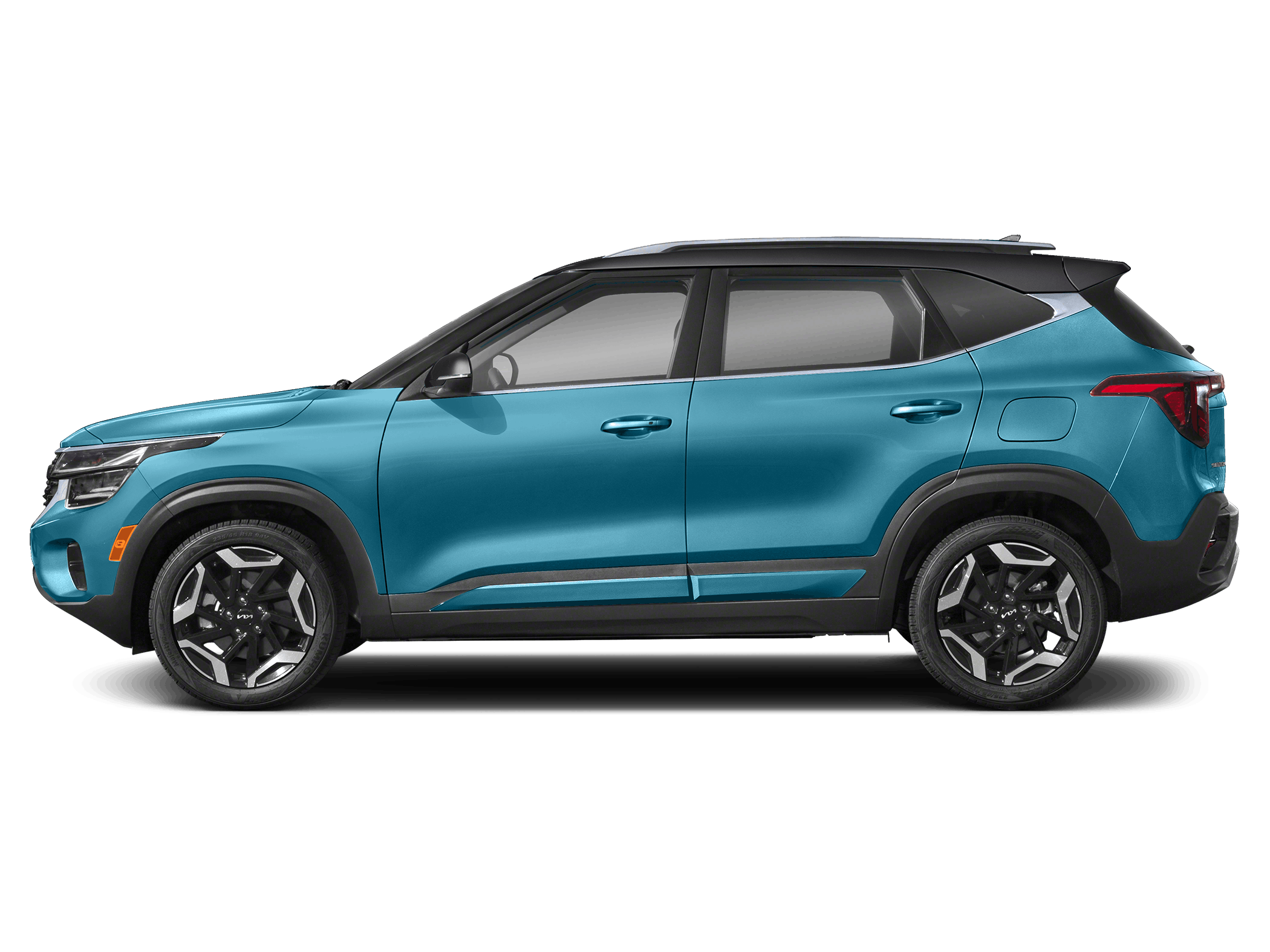 2024 Kia Seltos SX's photo