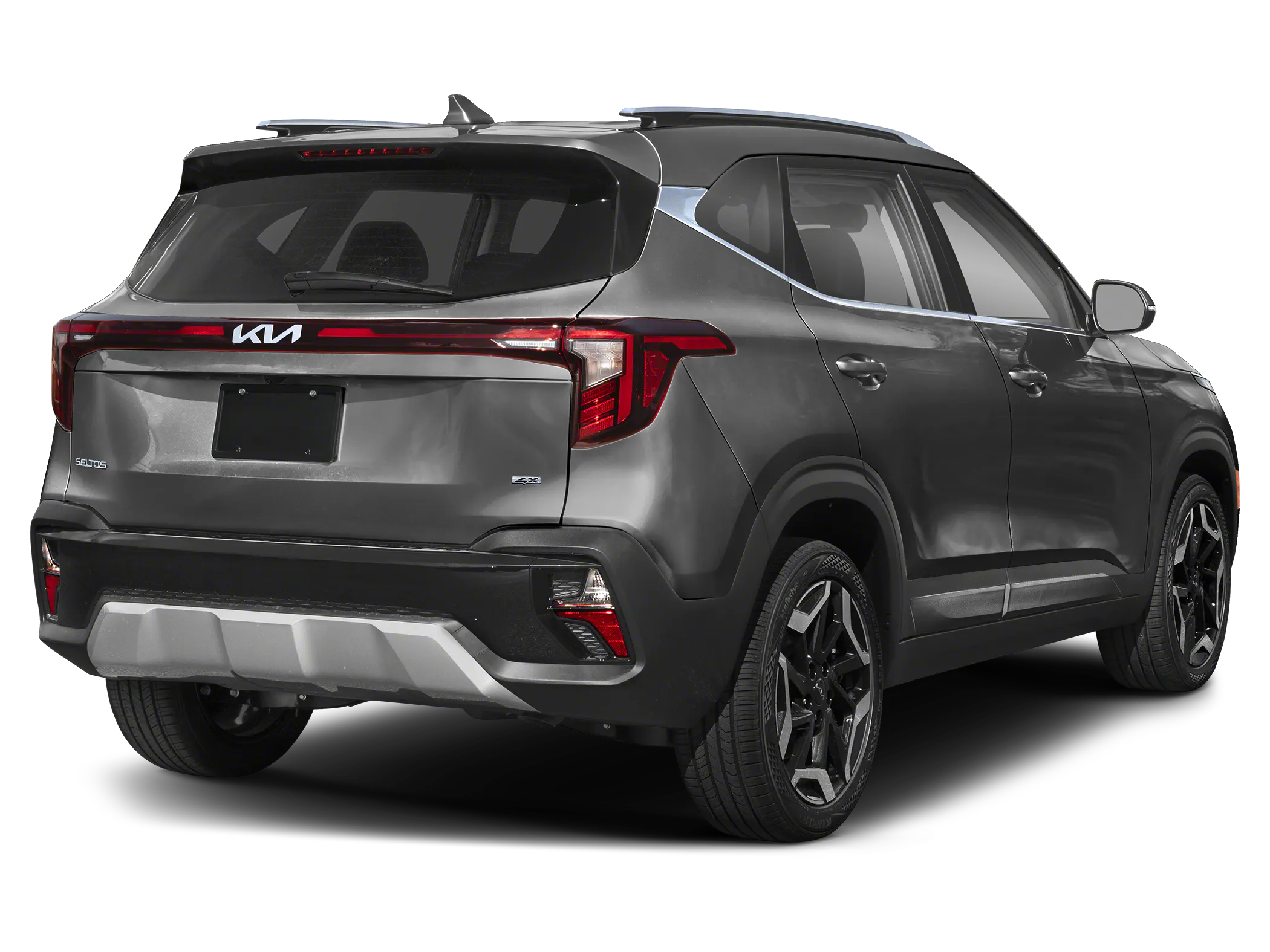 Used 2024 Kia Seltos SUV