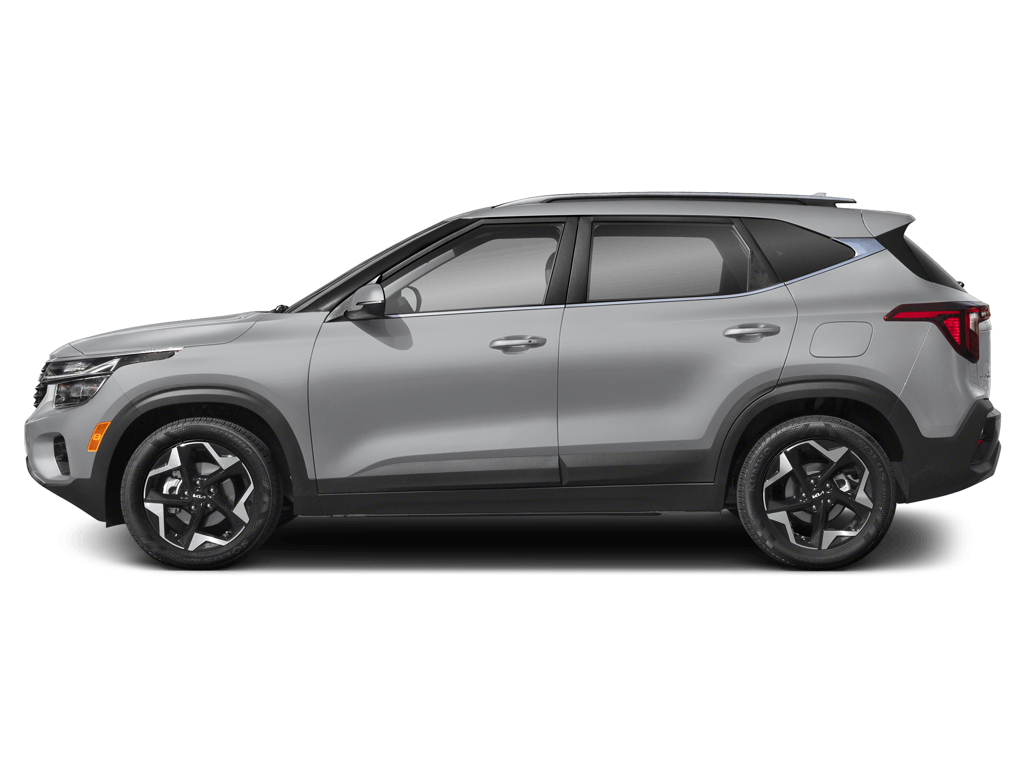 2024 Kia Seltos EX's photo