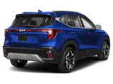 Used 2025 Kia Seltos SUV