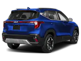 New 2026 Kia Seltos SUV