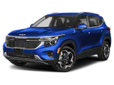 New 2026 Kia Seltos SUV