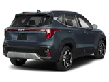 New 2026 Kia Seltos SUV