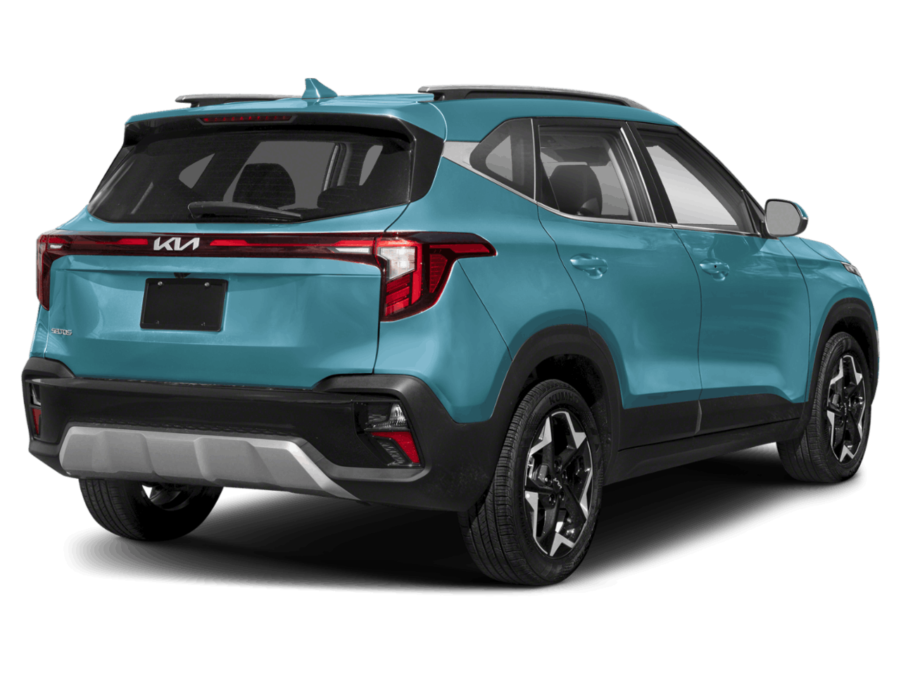 2026 Kia Seltos EX photo 3