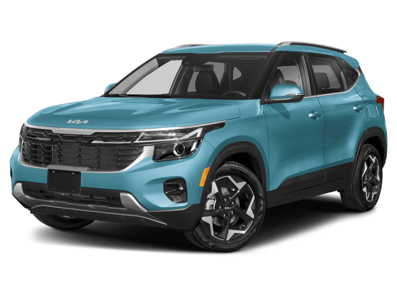 2026 Kia Seltos EX photo 2