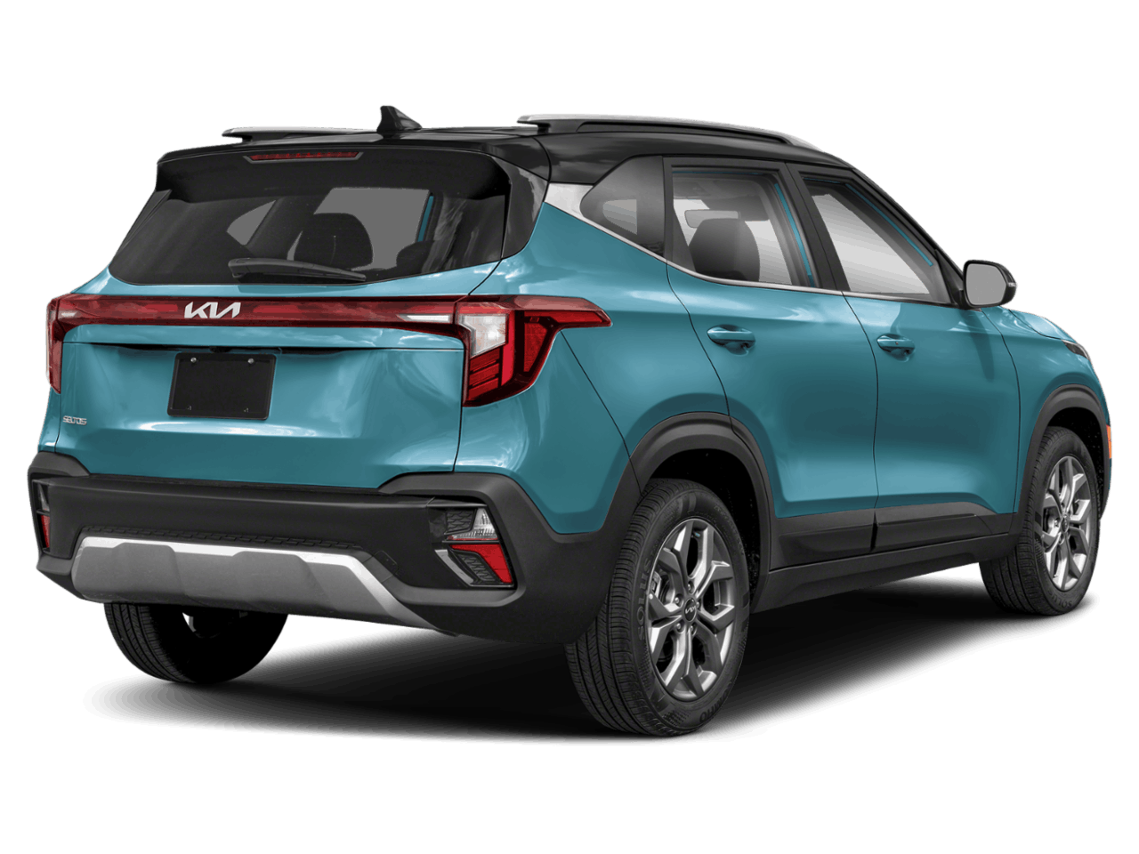 2026 Kia Seltos S photo 3